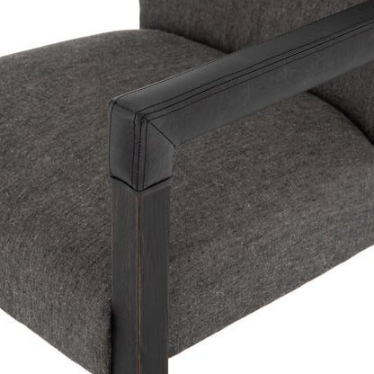 Reuben Dining Chair by Four Hands. Made from unique in a cottage & farmhouse style.