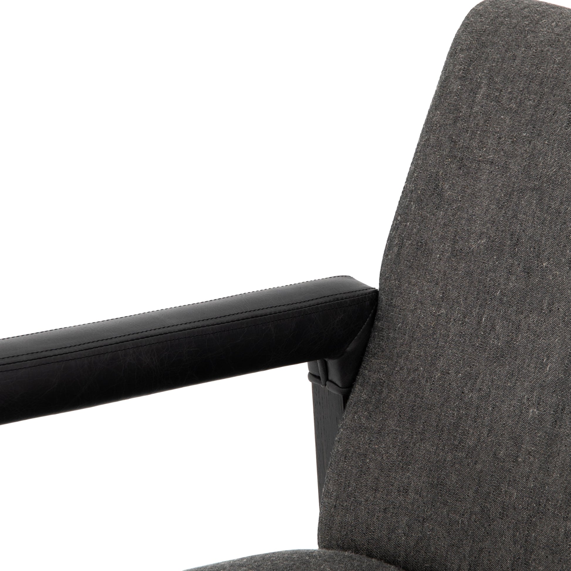 Reuben Dining Chair by Four Hands. Made from unique in a cottage & farmhouse style.