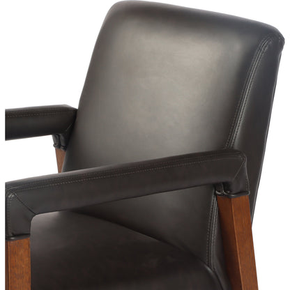 Reuben Dining Chair by Four Hands. Made from unique in a cottage & farmhouse style.