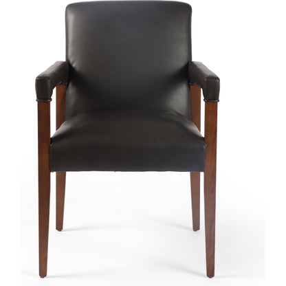 Reuben Dining Chair by Four Hands. Made from unique in a cottage & farmhouse style.