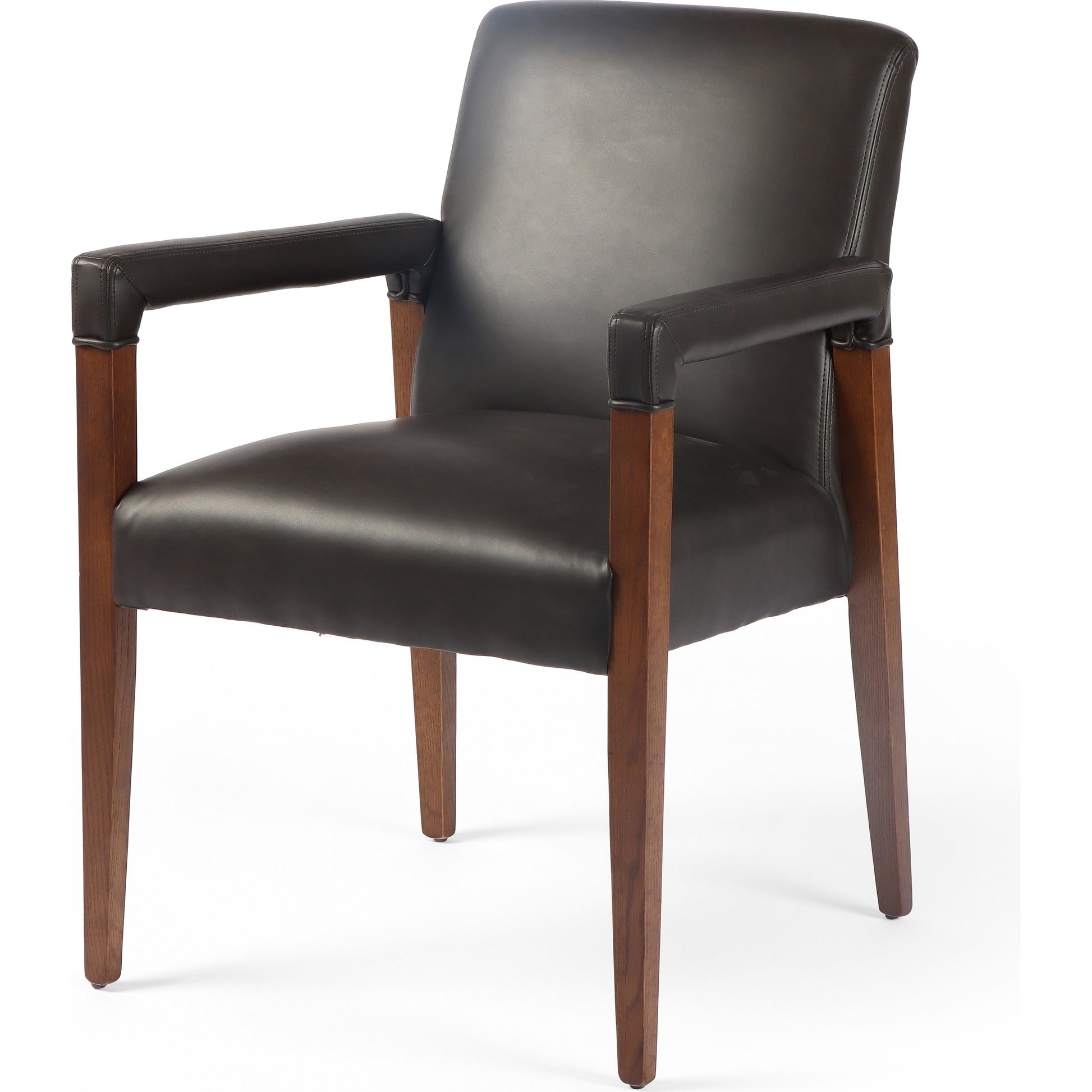 Reuben Dining Chair by Four Hands. Made from unique in a cottage & farmhouse style.