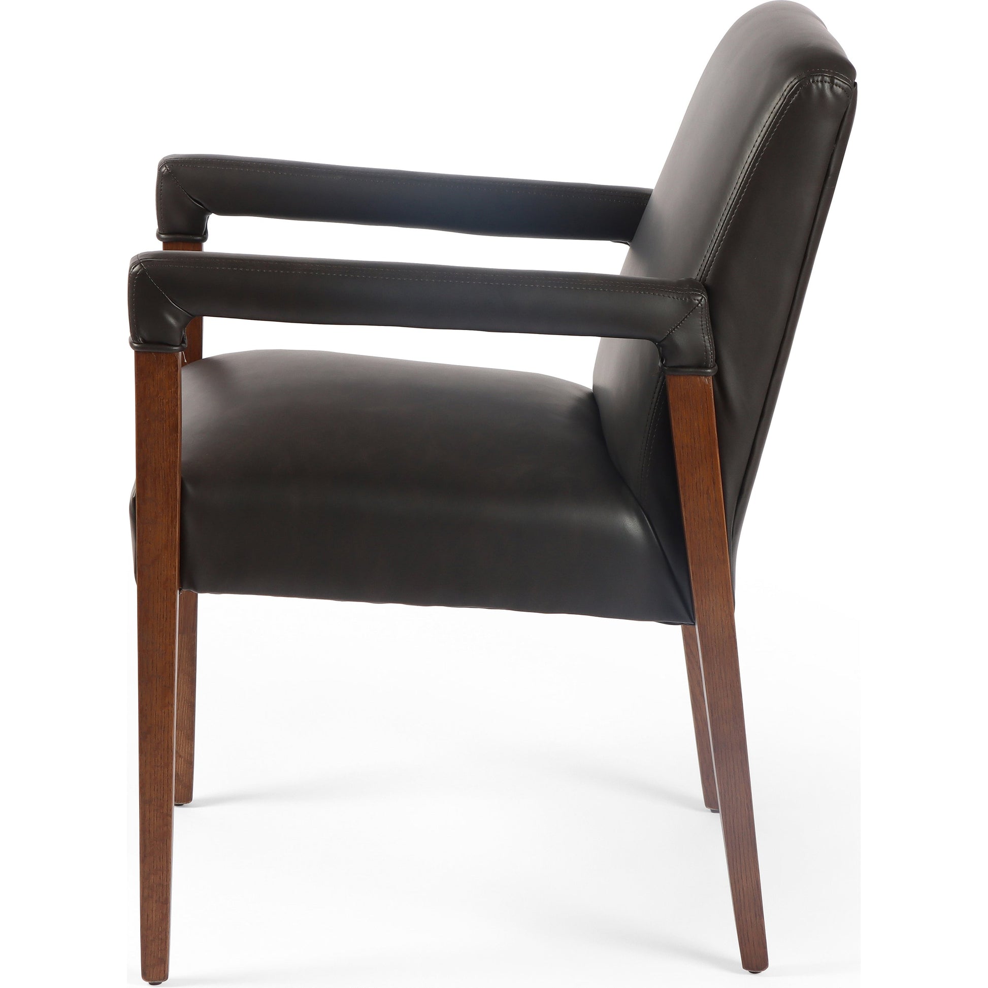 Reuben Dining Chair by Four Hands. Made from unique in a cottage & farmhouse style.