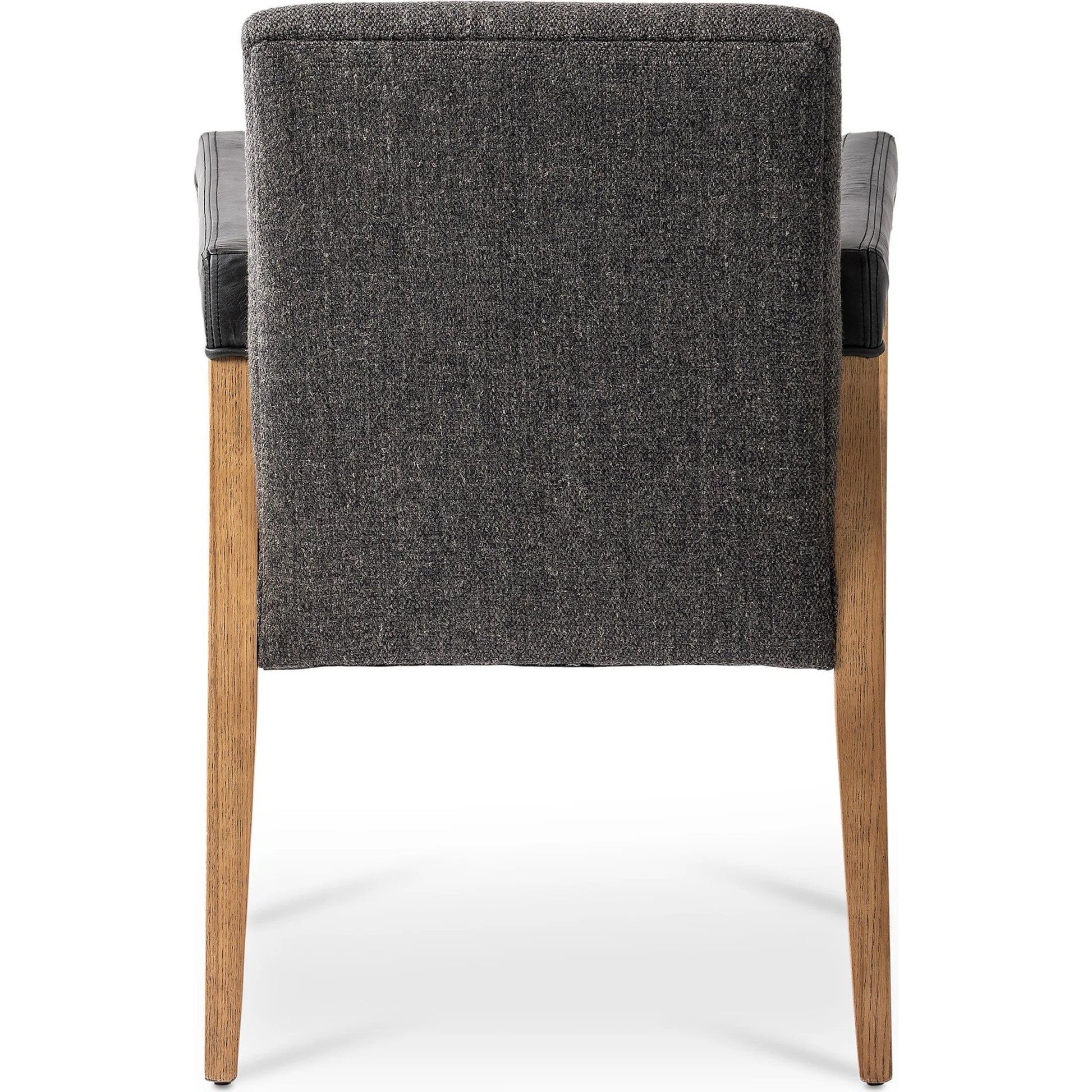 Reuben Dining Chair by Four Hands. Made from unique in a cottage & farmhouse style.