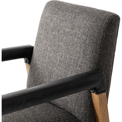 Reuben Dining Chair by Four Hands. Made from unique in a cottage & farmhouse style.