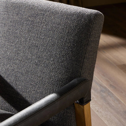 Reuben Dining Chair by Four Hands. Made from unique in a cottage & farmhouse style.