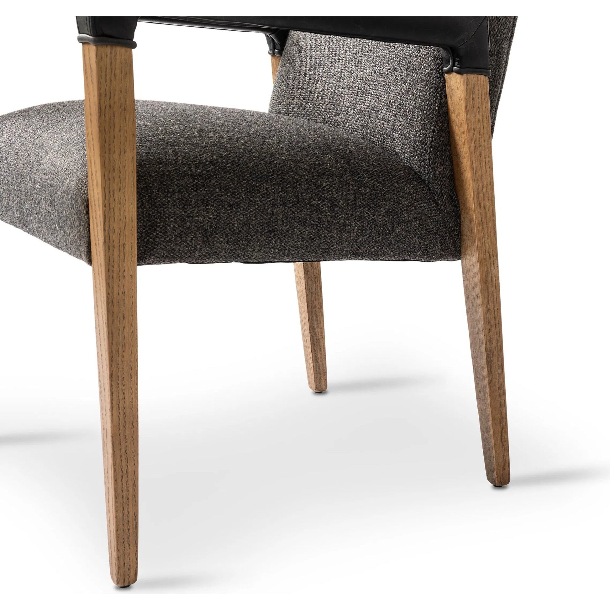 Reuben Dining Chair by Four Hands. Made from unique in a cottage & farmhouse style.