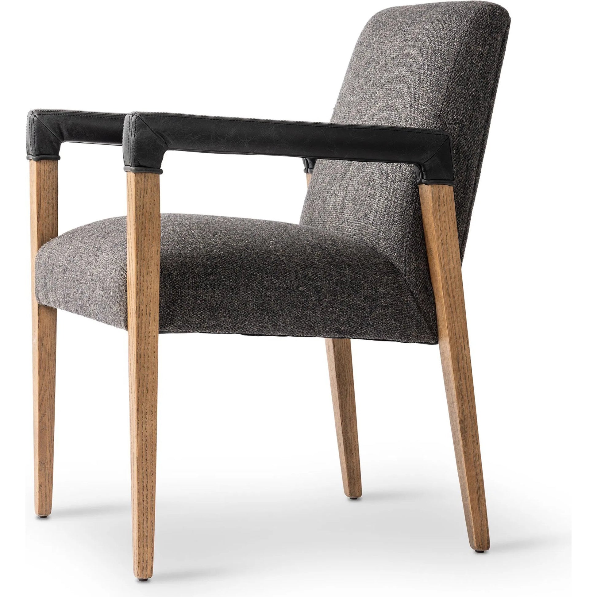 Reuben Dining Chair by Four Hands. Made from unique in a cottage & farmhouse style.