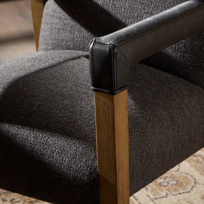 Reuben Dining Chair by Four Hands. Made from unique in a cottage & farmhouse style.