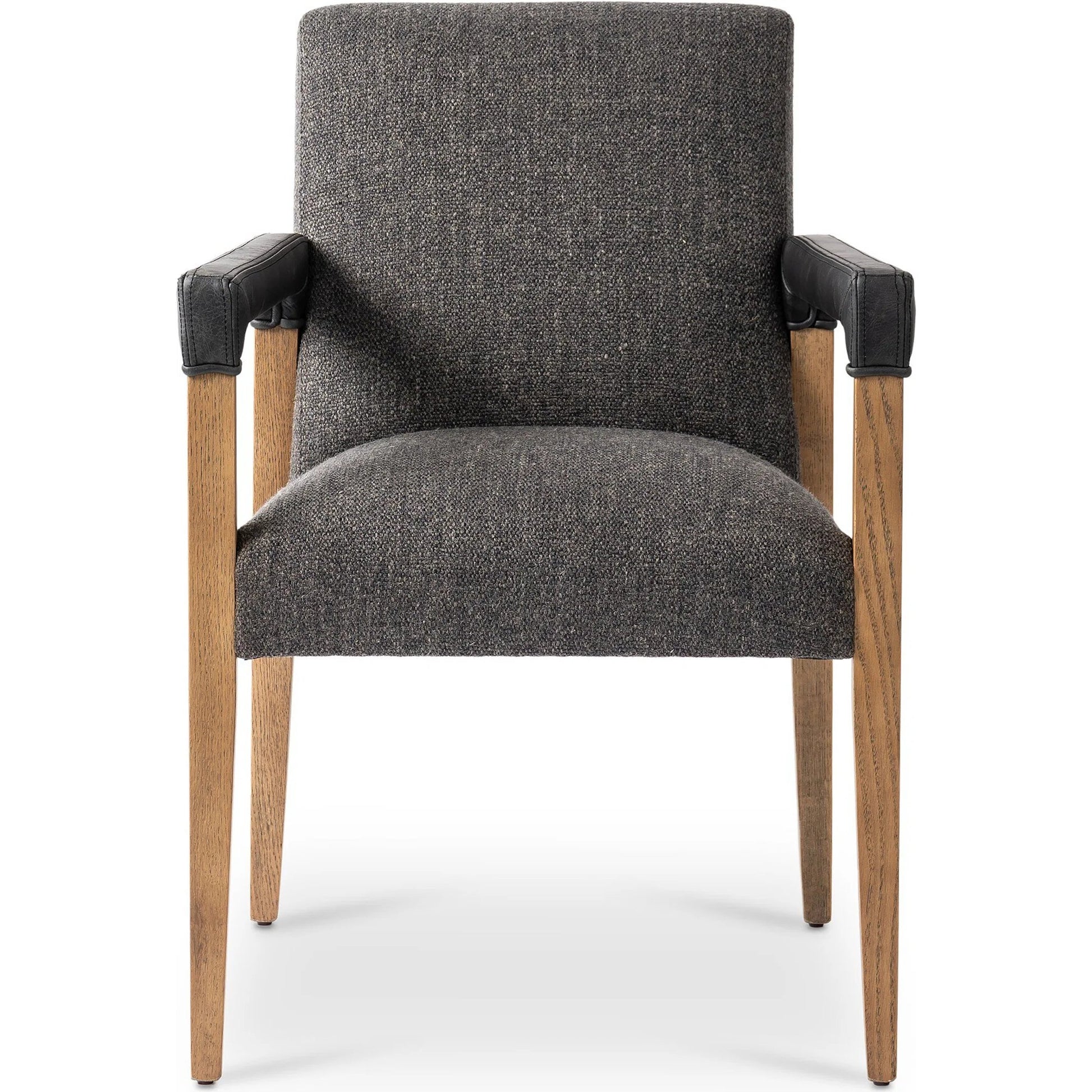 Reuben Dining Chair by Four Hands. Made from unique in a cottage & farmhouse style.