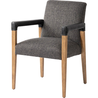 Reuben Dining Chair by Four Hands. Made from unique in a cottage & farmhouse style.