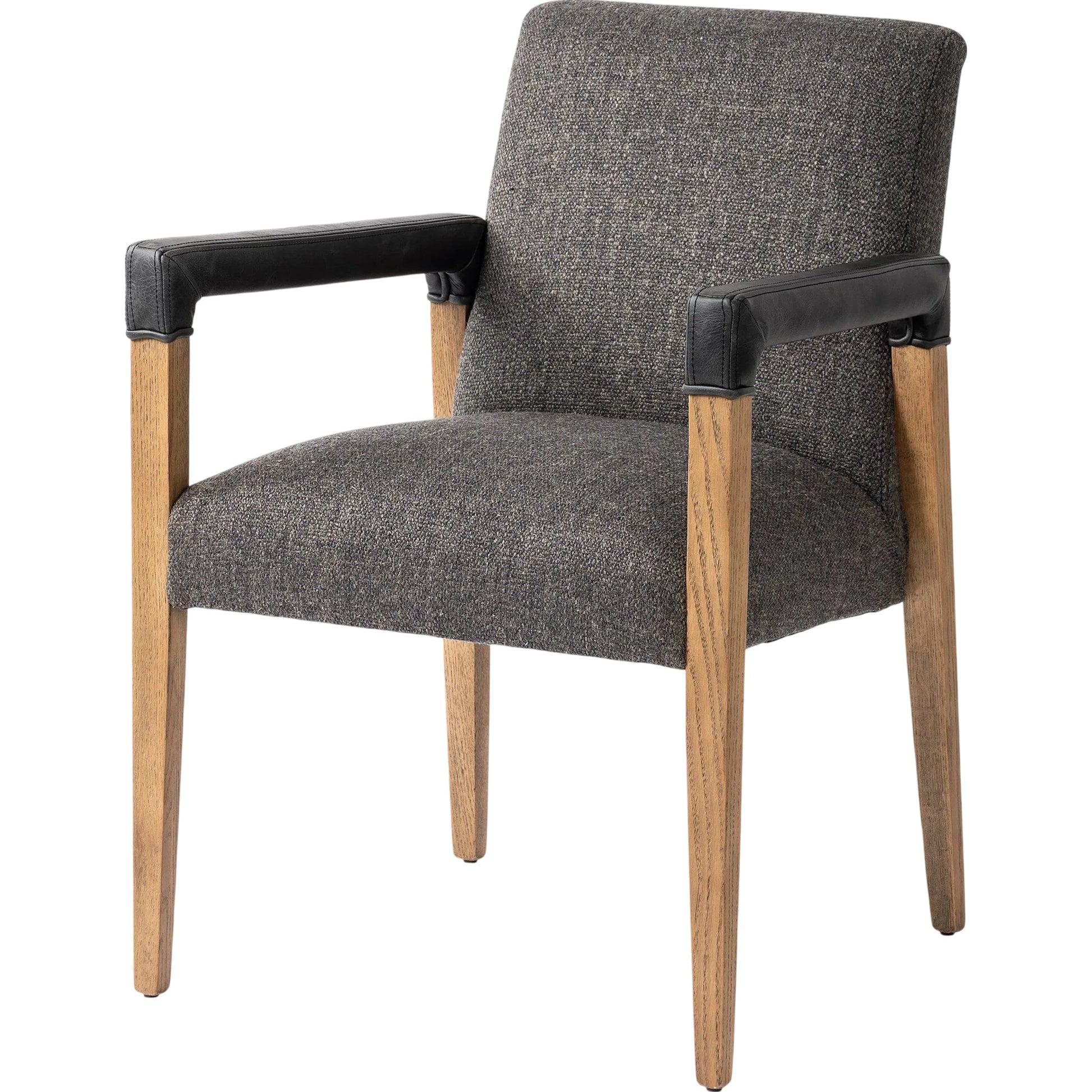 Reuben Dining Chair by Four Hands. Made from unique in a cottage & farmhouse style.