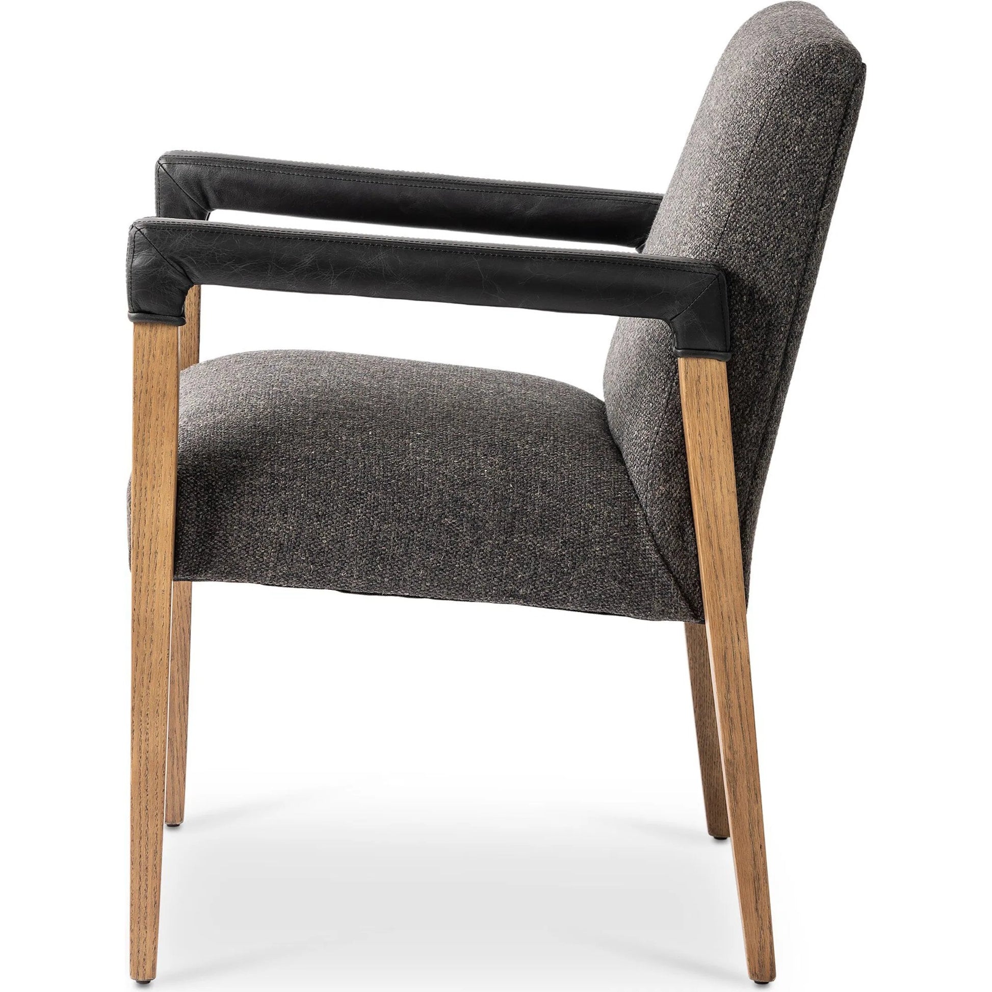 Reuben Dining Chair by Four Hands. Made from unique in a cottage & farmhouse style.