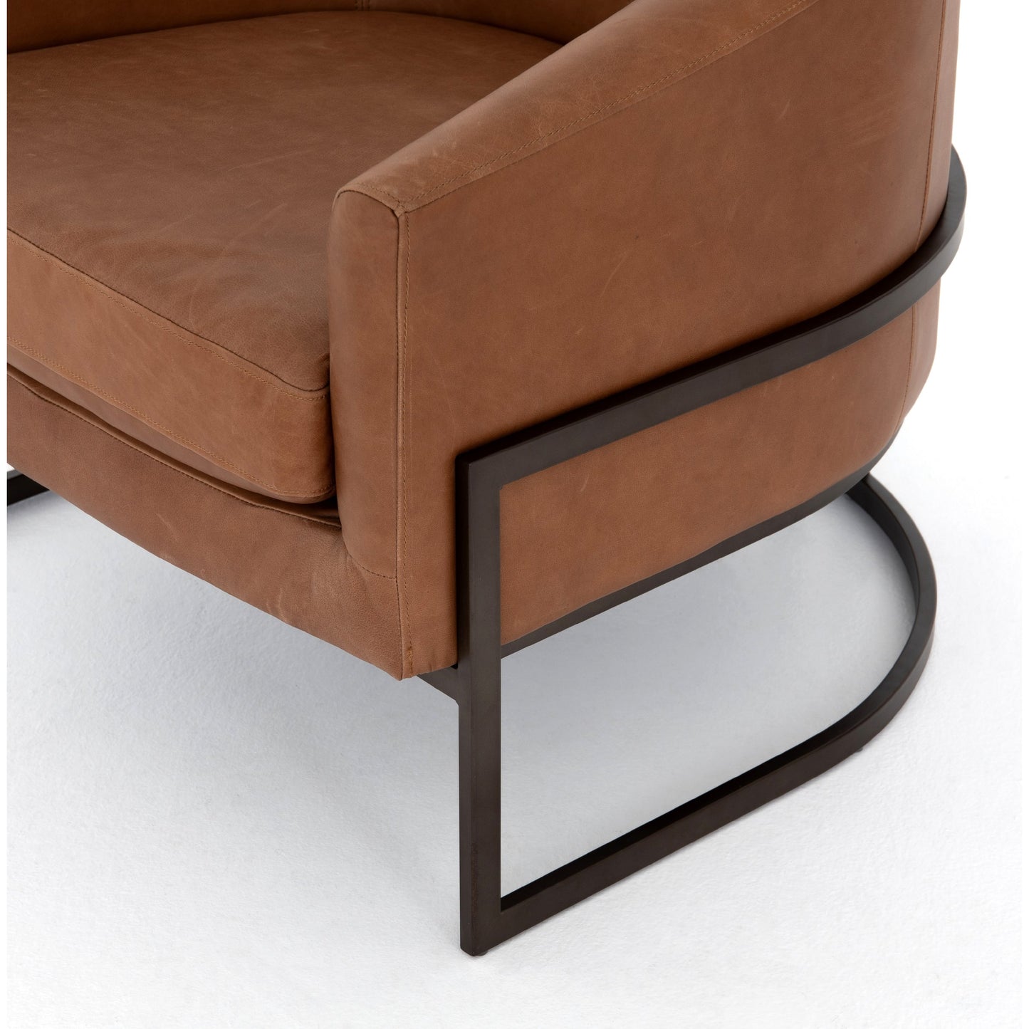 082 SI-1797639 | Closeup | Corbin Chair by Four Hands. Made from unique in a modern style.