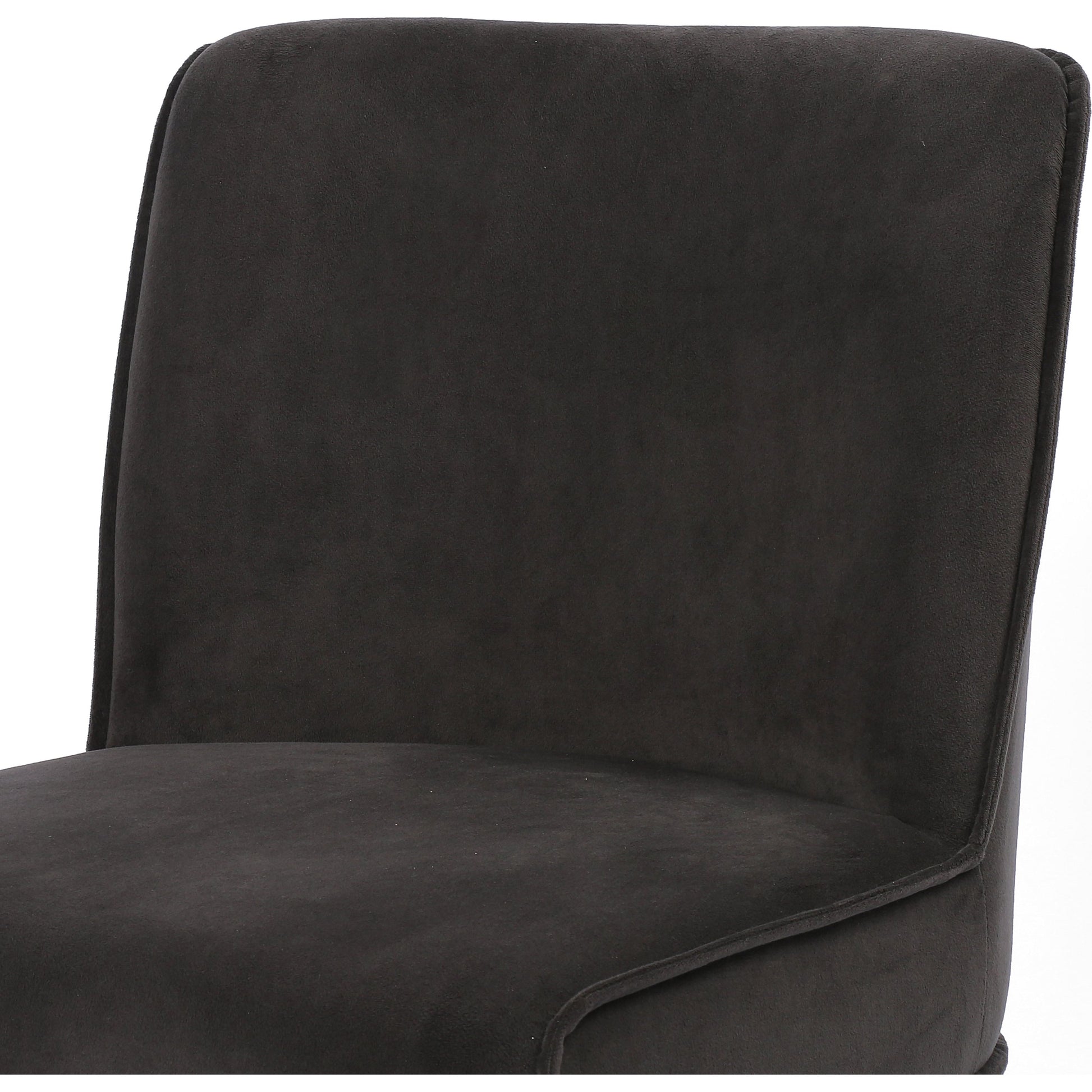 Aria Dining Chair by Four Hands in sienna chestnut, warm nettlewood and sienna chestnut. Made from top grain leather, solid nettlewood, 100% polyester in a modern style.