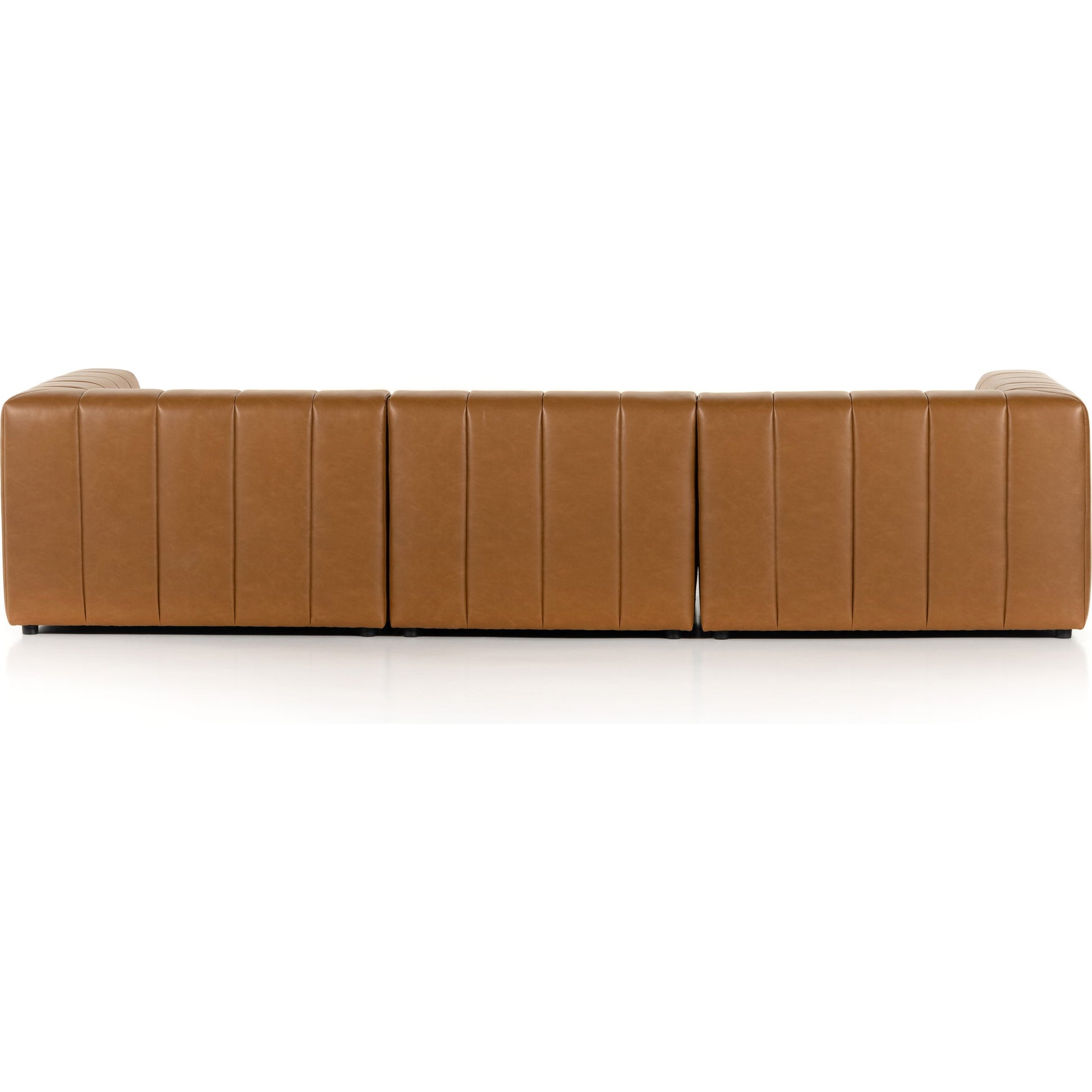 Langham Channeled 3-Piece Sectional by Four Hands. Made from unique in a modern style.