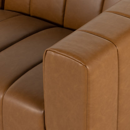 Langham Channeled 3-Piece Sectional by Four Hands. Made from unique in a modern style.