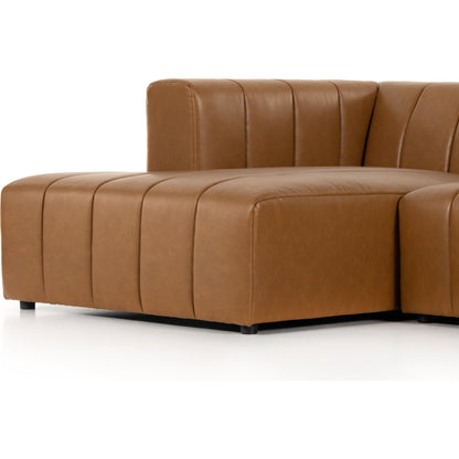 Langham Channeled 3-Piece Sectional by Four Hands. Made from unique in a modern style.