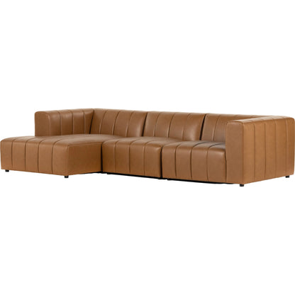 Langham Channeled 3-Piece Sectional by Four Hands. Made from unique in a modern style.