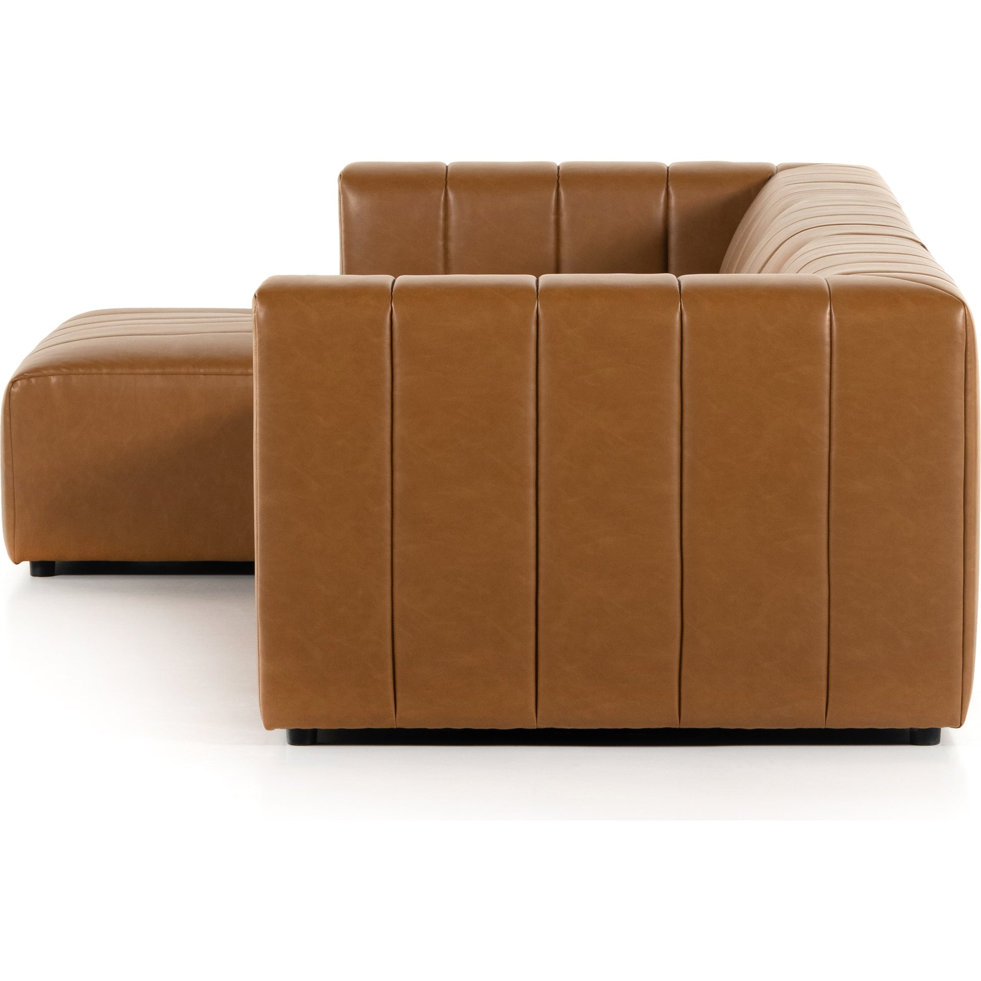 Langham Channeled 3-Piece Sectional by Four Hands. Made from unique in a modern style.