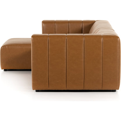 Langham Channeled 3-Piece Sectional by Four Hands. Made from unique in a modern style.