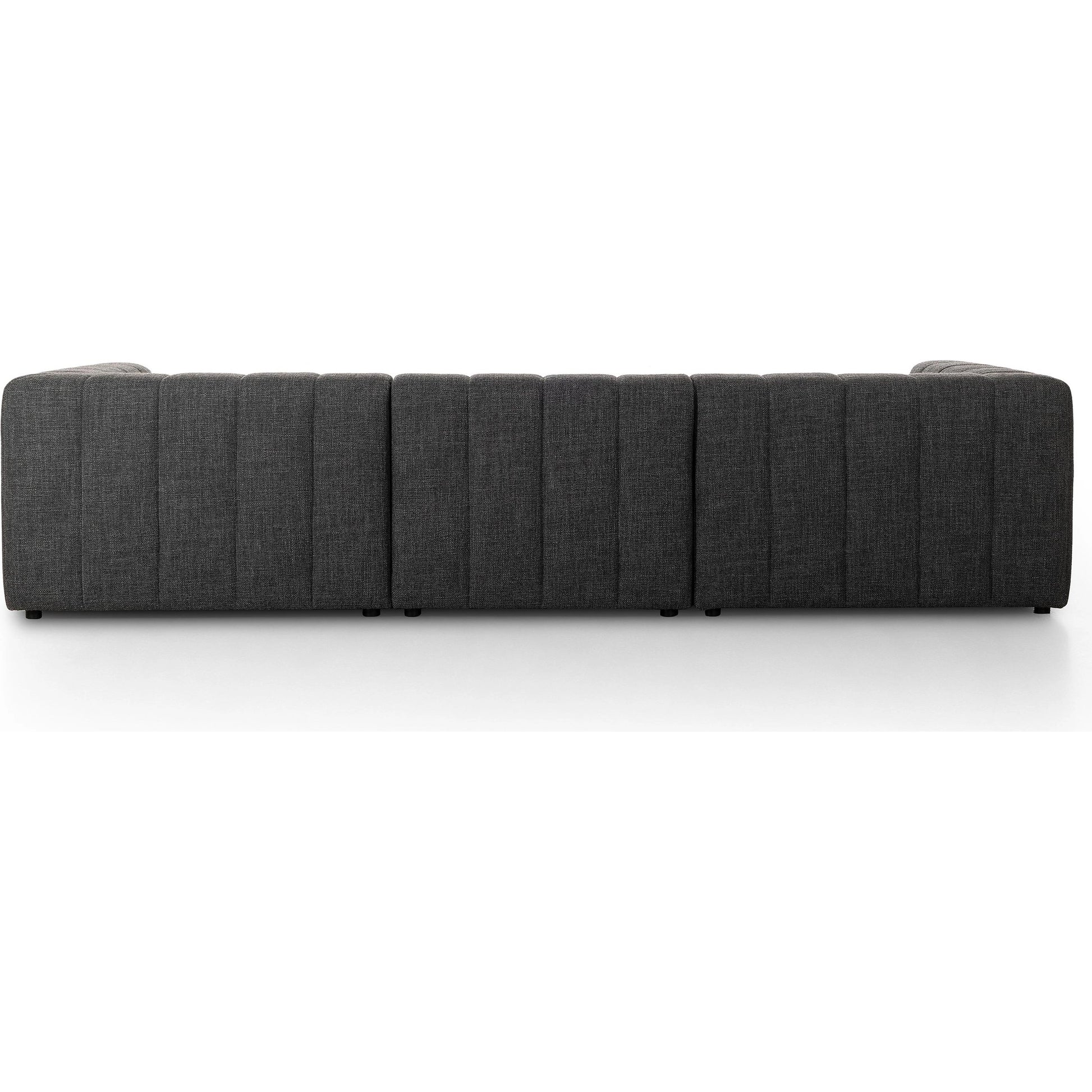 Langham Channeled 3-Piece Sectional by Four Hands. Made from unique in a modern style.