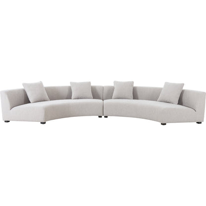 Liam Sectional Sofa by Four Hands. Made from unique in a modern style.