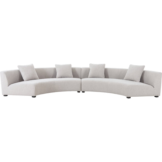 Liam Sectional Sofa by Four Hands. Made from unique in a modern style.