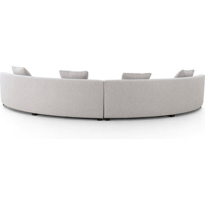 Liam Sectional Sofa by Four Hands. Made from unique in a modern style.