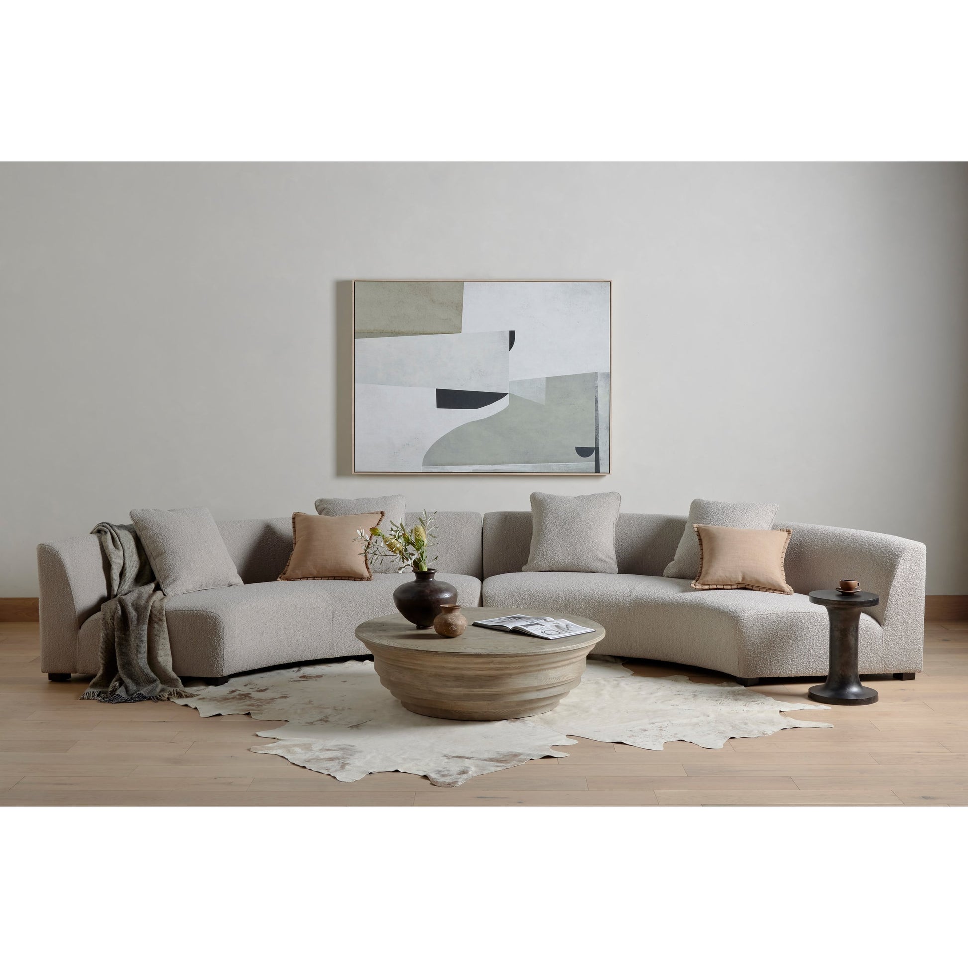 Liam Sectional Sofa by Four Hands. Made from unique in a modern style.