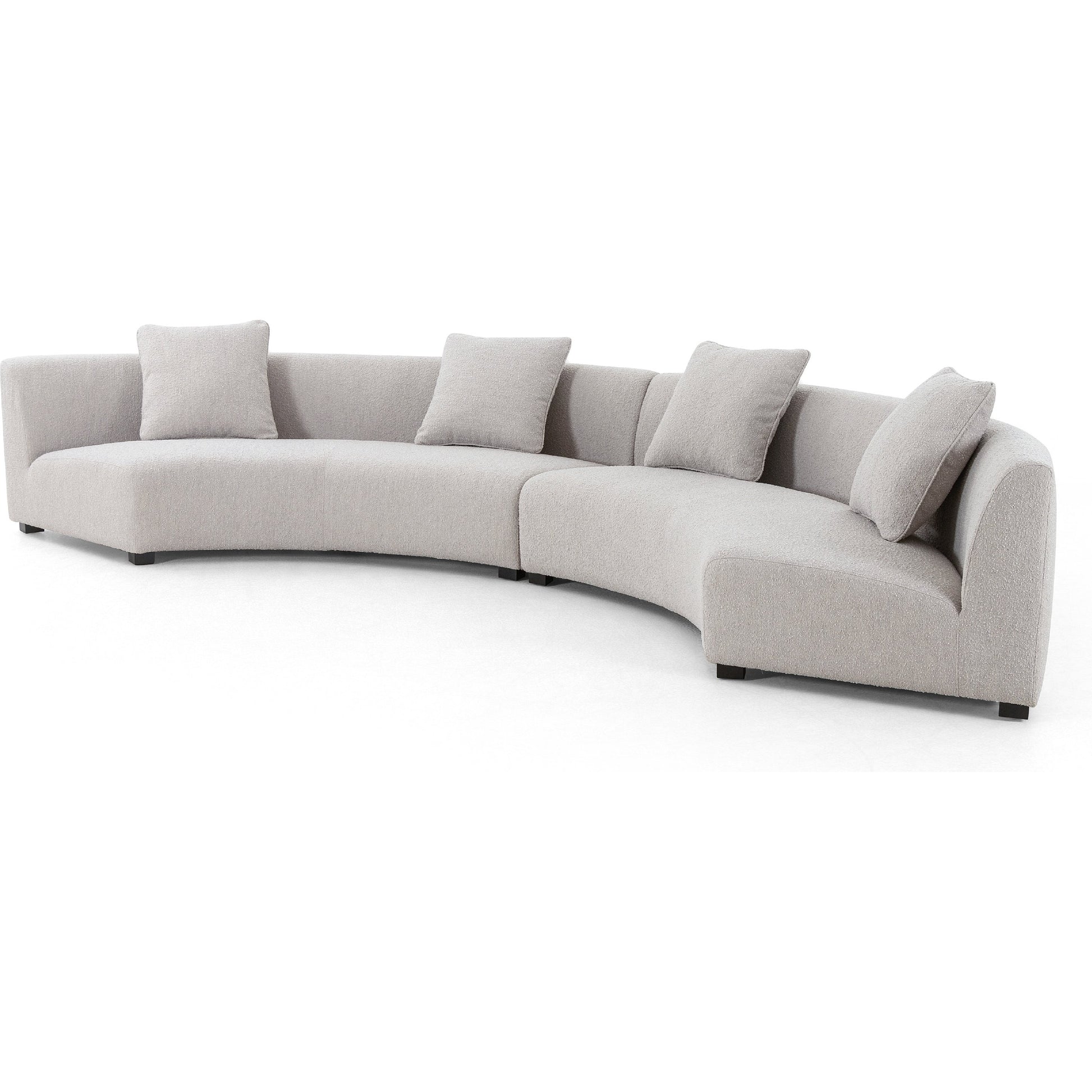 Liam Sectional Sofa by Four Hands. Made from unique in a modern style.