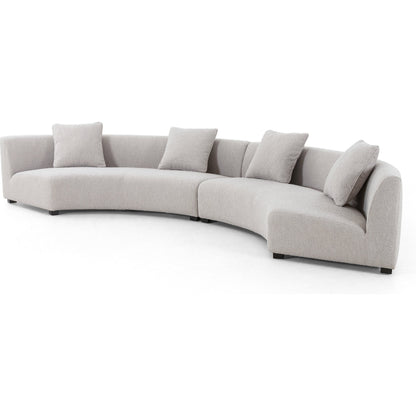 Liam Sectional Sofa by Four Hands. Made from unique in a modern style.