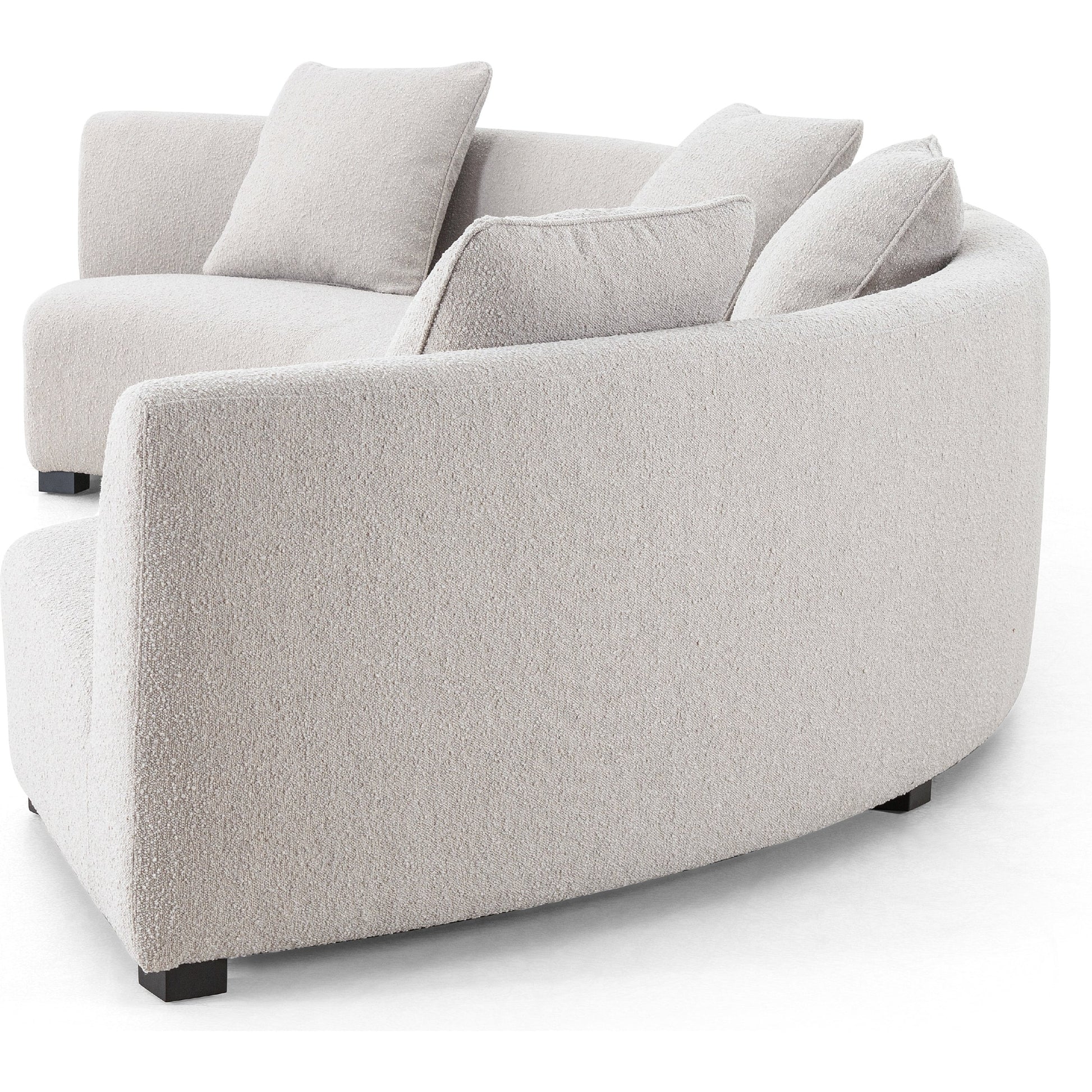 Liam Sectional Sofa by Four Hands. Made from unique in a modern style.