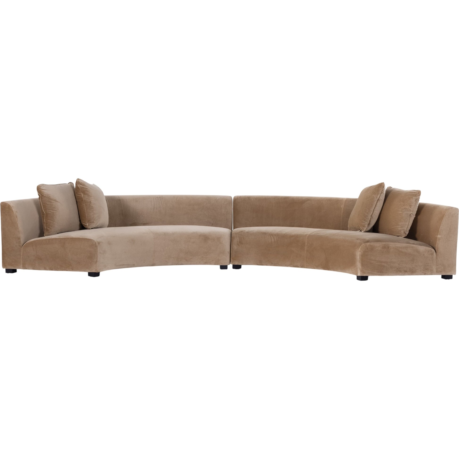 Liam Sectional Sofa by Four Hands. Made from unique in a modern style.