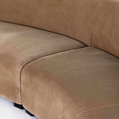 Liam Sectional Sofa by Four Hands. Made from unique in a modern style.