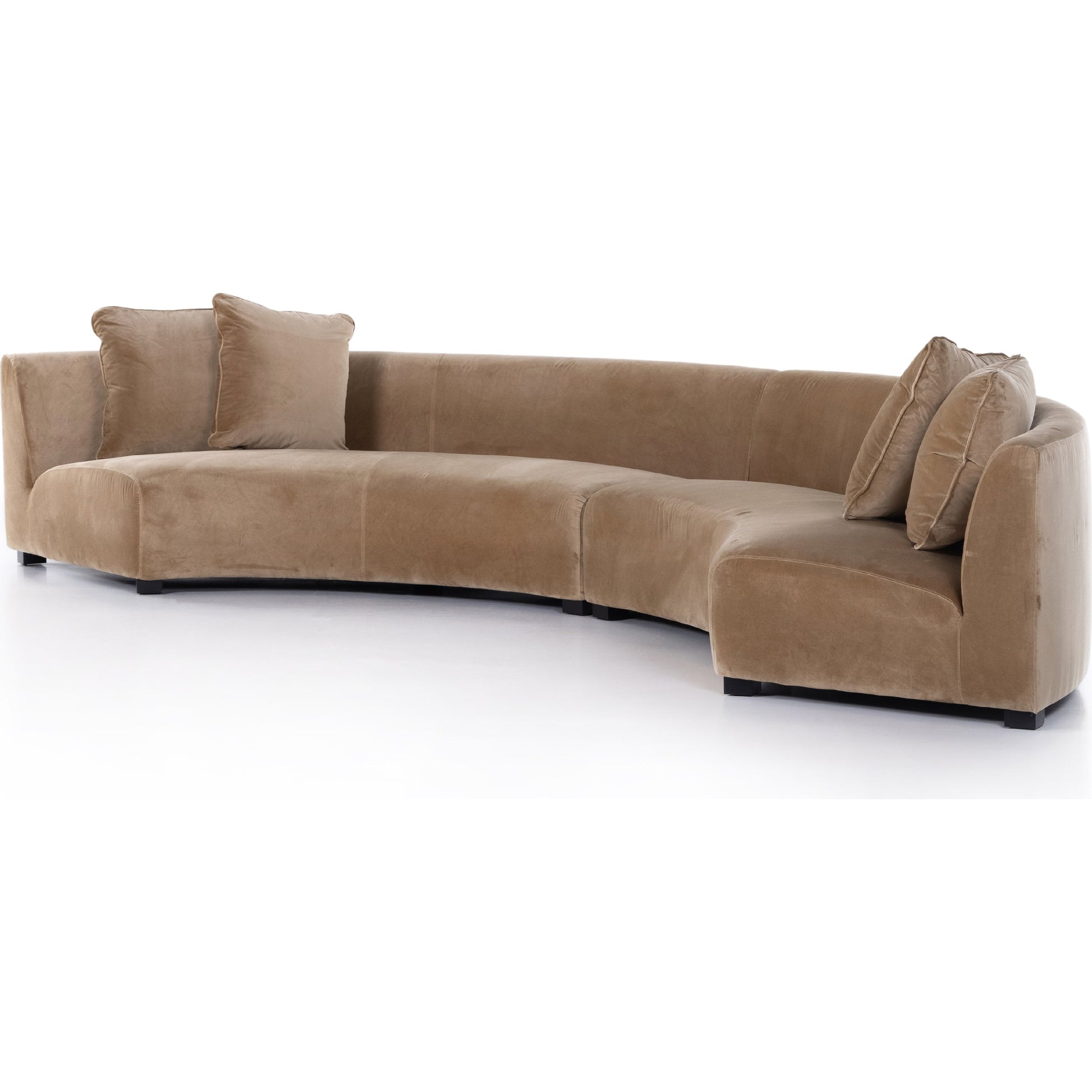 Liam Sectional Sofa by Four Hands. Made from unique in a modern style.