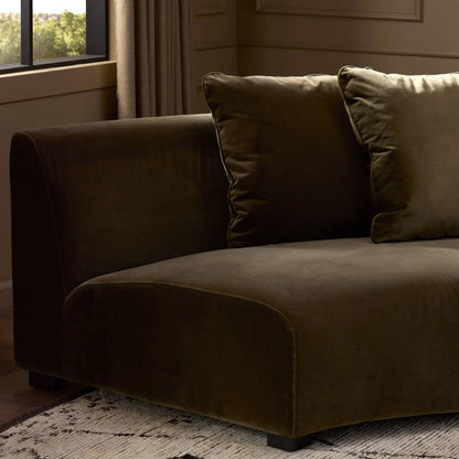 Liam Sectional Sofa by Four Hands. Made from unique in a modern style.