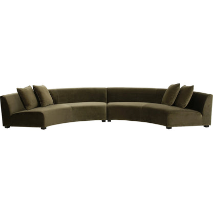 Liam Sectional Sofa by Four Hands. Made from unique in a modern style.