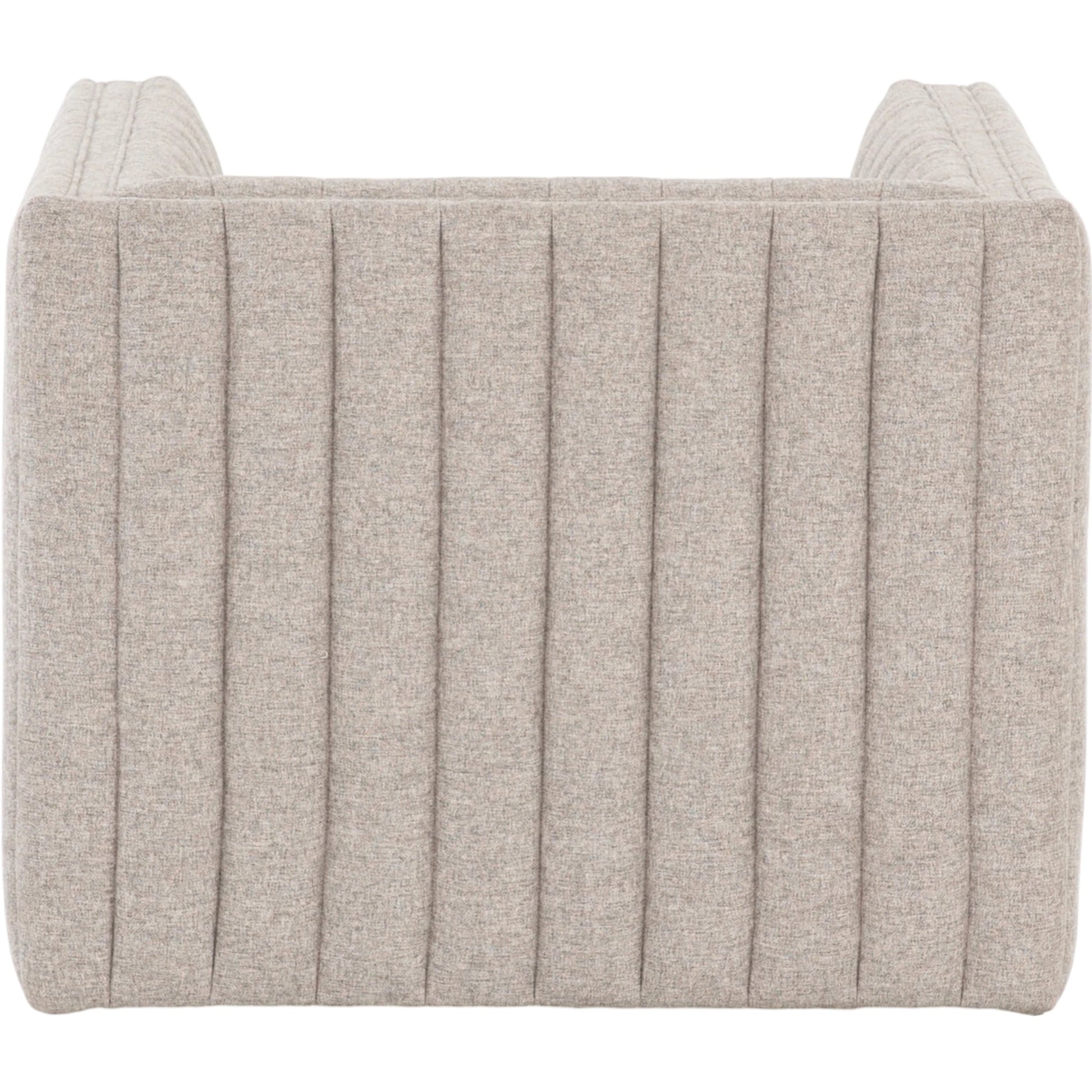 Augustine Swivel Chair by Four Hands. Made from unique in a modern style.