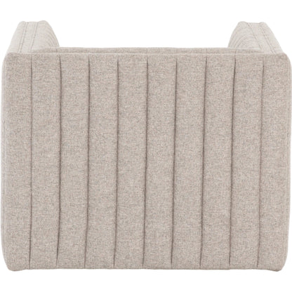 Augustine Swivel Chair by Four Hands. Made from unique in a modern style.