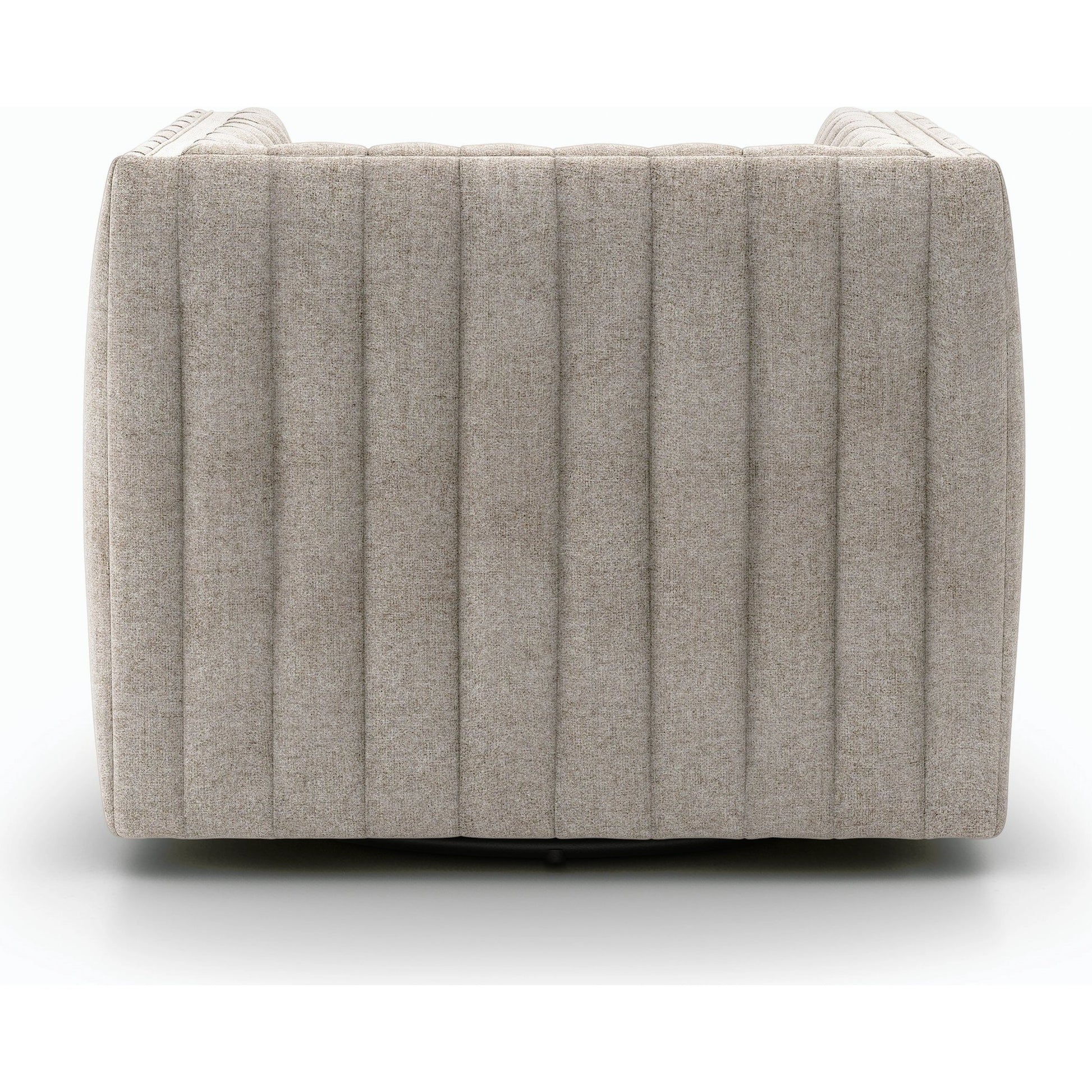 Augustine Swivel Chair by Four Hands. Made from unique in a modern style.