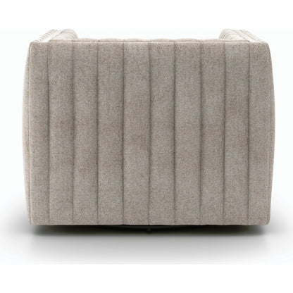 Augustine Swivel Chair by Four Hands. Made from unique in a modern style.