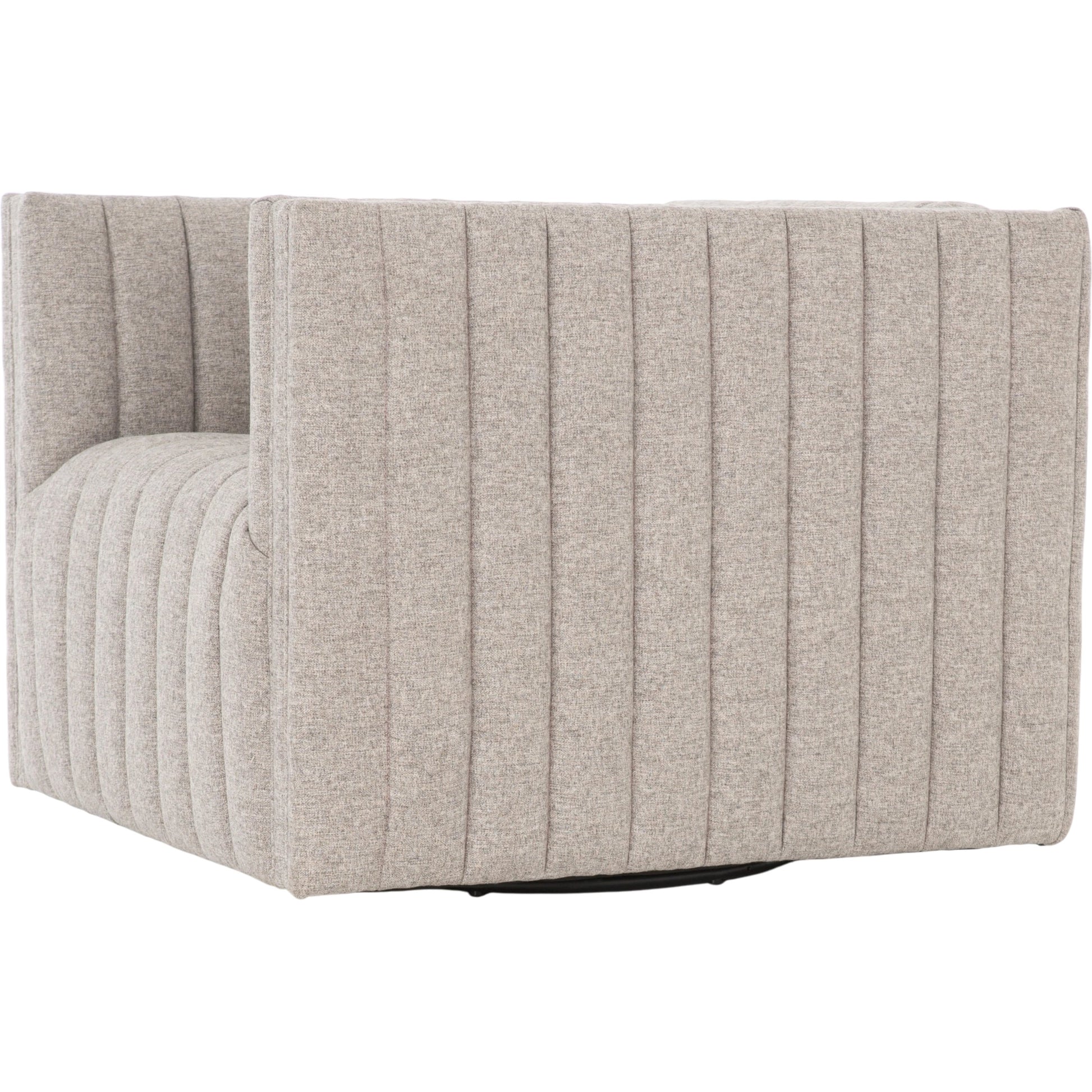 Augustine Swivel Chair by Four Hands. Made from unique in a modern style.