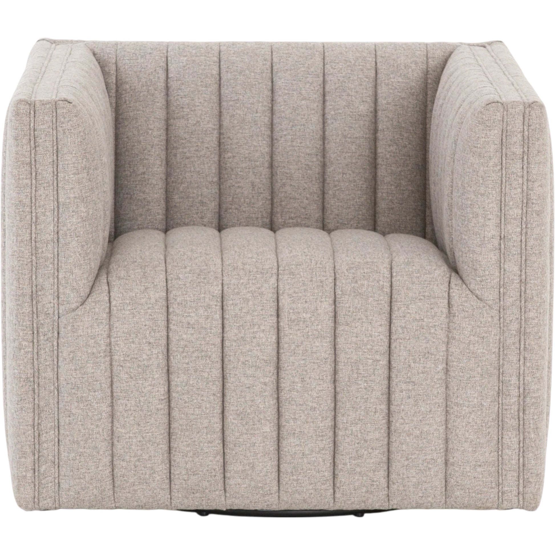 Augustine Swivel Chair by Four Hands. Made from unique in a modern style.