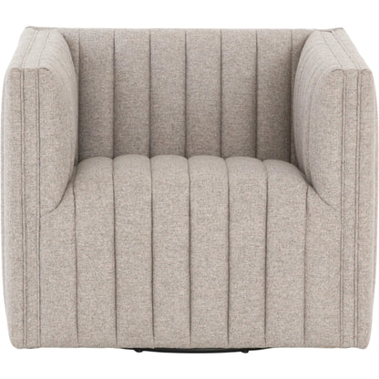 Augustine Swivel Chair by Four Hands. Made from unique in a modern style.