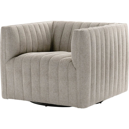 Augustine Swivel Chair by Four Hands. Made from unique in a modern style.