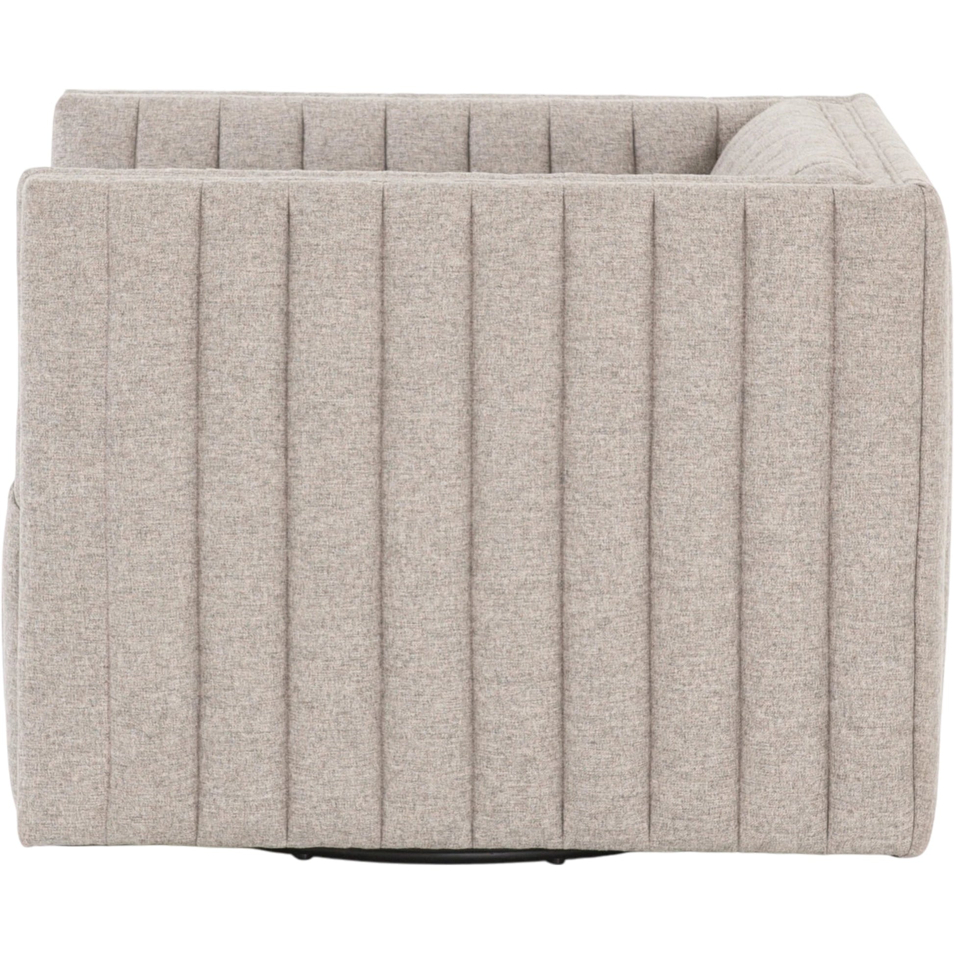 Augustine Swivel Chair by Four Hands. Made from unique in a modern style.