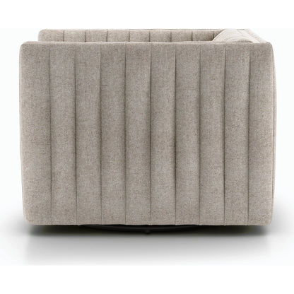 Augustine Swivel Chair by Four Hands. Made from unique in a modern style.