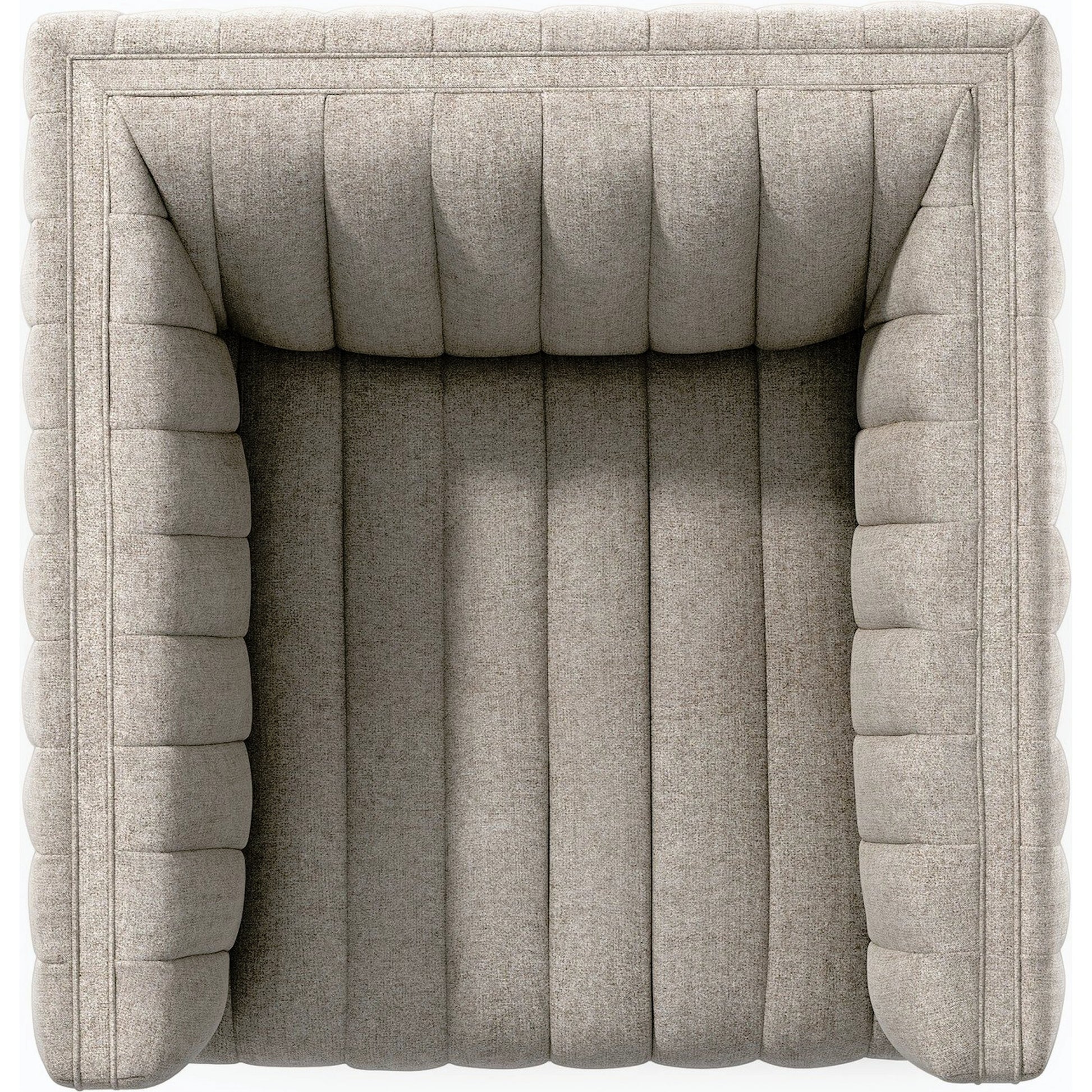 Augustine Swivel Chair by Four Hands. Made from unique in a modern style.