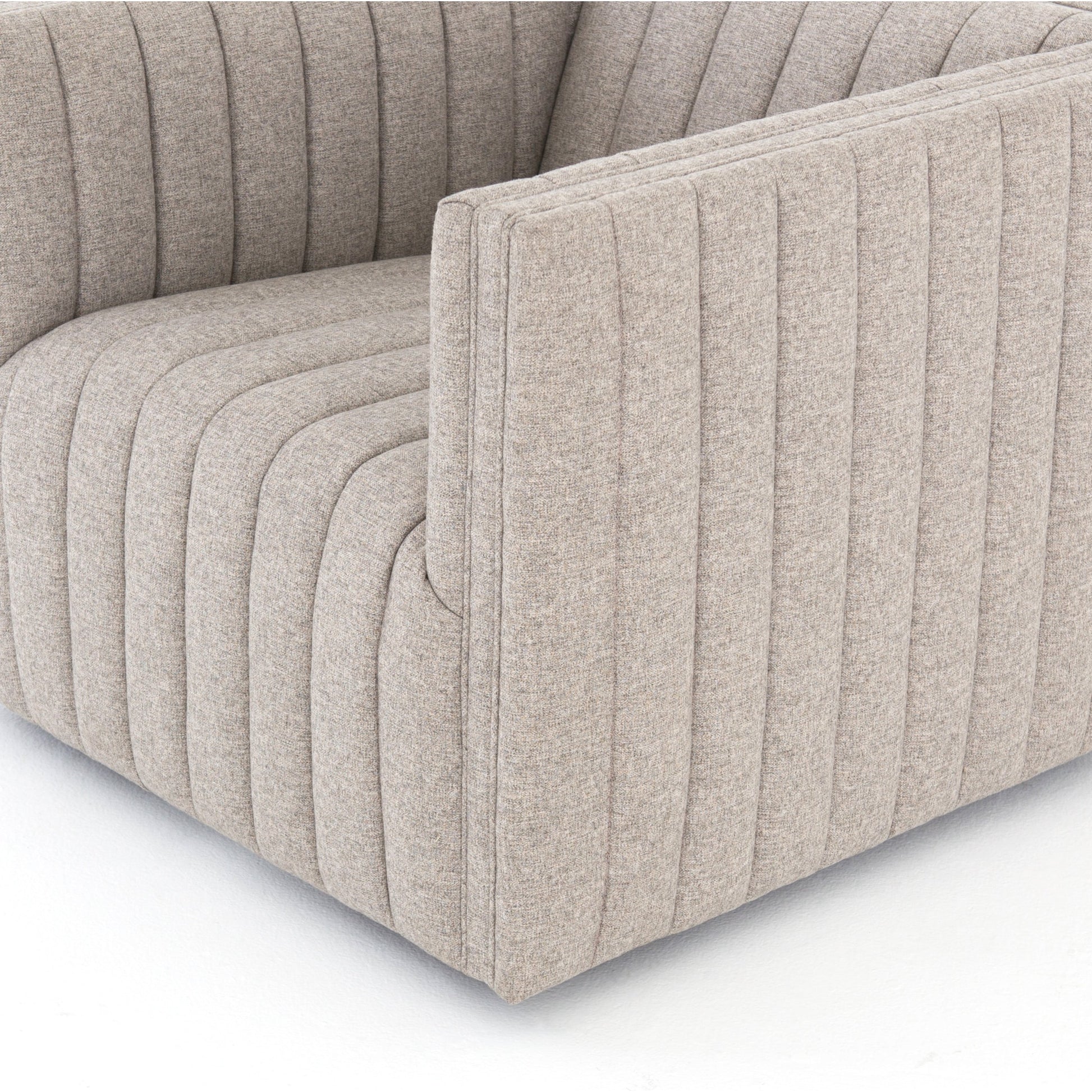 Augustine Swivel Chair by Four Hands. Made from unique in a modern style.