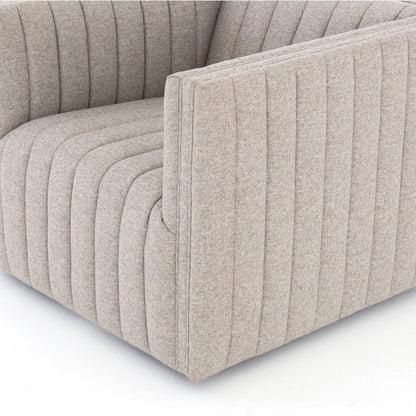 Augustine Swivel Chair by Four Hands. Made from unique in a modern style.